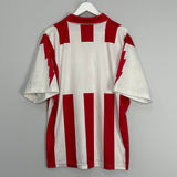 Shop 1994/95 NECAXA *SIGNED* HOME SHIRT (M) ADIDAS, classic football shirts, vintage football shirts & retro soccer jerseys at Cult Kits