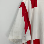Shop 1994/95 NECAXA *SIGNED* HOME SHIRT (M) ADIDAS, classic football shirts, vintage football shirts & retro soccer jerseys at Cult Kits
