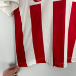 Shop 1994/95 NECAXA *SIGNED* HOME SHIRT (M) ADIDAS, classic football shirts, vintage football shirts & retro soccer jerseys at Cult Kits