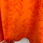 Shop 1994/95 NETHERLANDS BERGKAMP #10 HOME SHIRT (M) LOTTO, classic football shirts, vintage football shirts & retro soccer jerseys at Cult Kits