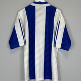 Shop 1994/95 PORTO HOME SHIRT (XL) ADIDAS, classic football shirts, vintage football shirts & retro soccer jerseys at Cult Kits