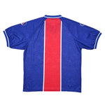 Buy 1994/95 PSG Home Shirt (XL) Nike ~ Free worldwide shipping ~ Authentic Vintage Football Shirts from Cult Kits