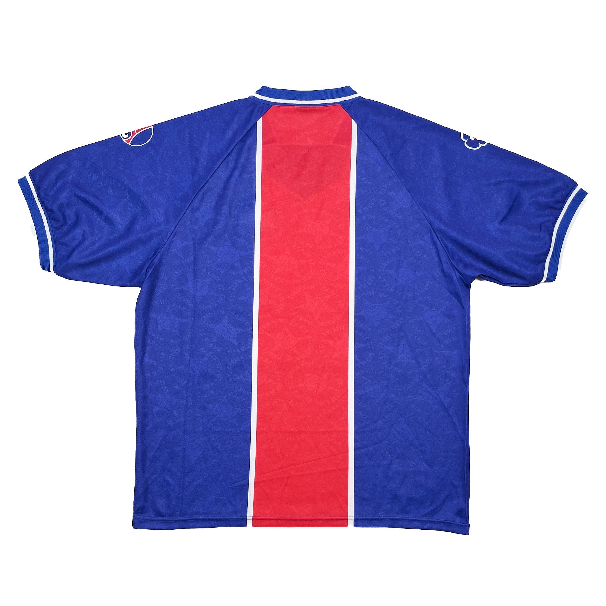 Buy 1994/95 PSG Home Shirt (XL) Nike ~ Free worldwide shipping ~ Authentic Vintage Football Shirts from Cult Kits