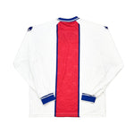 Buy 1994/95 PSG L/S Away Shirt (XL) Nike ~ Free worldwide shipping ~ Authentic Vintage Football Shirts from Cult Kits