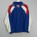 Shop 1994/95 PSG TRACK JACKET (M) NIKE, classic football shirts, vintage football shirts & retro soccer jerseys at Cult Kits