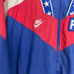 Shop 1994/95 PSG TRACK JACKET (M) NIKE, classic football shirts, vintage football shirts & retro soccer jerseys at Cult Kits