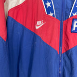 Shop 1994/95 PSG TRACK JACKET (M) NIKE, classic football shirts, vintage football shirts & retro soccer jerseys at Cult Kits