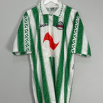 Shop 1994/95 RAPID VIENNA HOME SHIRT (XXL) DIADORA, classic football shirts, vintage football shirts & retro soccer jerseys at Cult Kits
