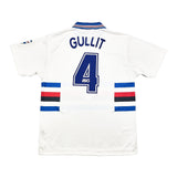 Buy 1994/95 Sampdoria Gullit 4 Away Shirt (L) Asics ~ Free worldwide shipping available ~ Authentic Vintage Football Shirts from Cult Kits