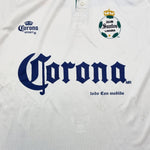 Buy 1994/95 Santos Laguna Away Shirt (M) Corona Sport ~ Free worldwide shipping available ~ Authentic Vintage Football Shirts from Cult Kits