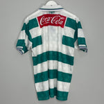 Shop 1994/95 SANTOS LAGUNA HOME SHIRT (L) ABA SPORT, classic football shirts, vintage football shirts & retro soccer jerseys at Cult Kits
