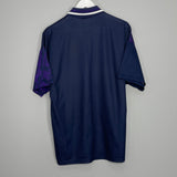 Shop 1994/95 TOTTENHAM AWAY SHIRT (L) UMBRO, classic football shirts, vintage football shirts & retro soccer jerseys at Cult Kits