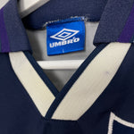 Shop 1994/95 TOTTENHAM AWAY SHIRT (L) UMBRO, classic football shirts, vintage football shirts & retro soccer jerseys at Cult Kits