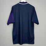 Shop 1994/95 TOTTENHAM AWAY SHIRT (XL) UMBRO, classic football shirts, vintage football shirts & retro soccer jerseys at Cult Kits