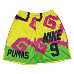 Buy 1994/95 UNAM Pumas Campos 9 GK Shorts (XL) ~ Free worldwide shipping available ~ Authentic Vintage Football Shirts from Cult Kits