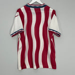 Shop 1994/95 USA HOME SHIRT (M) ADIDAS, classic football shirts, vintage football shirts & retro soccer jerseys at Cult Kits