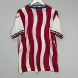 Shop 1994/95 USA HOME SHIRT (M) ADIDAS, classic football shirts, vintage football shirts & retro soccer jerseys at Cult Kits