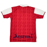 Buy 1994/96 ARSENAL HOME SHIRT (S) NIKE ~ Free worldwide shipping available ~ Authentic Vintage Football Shirts from Cult Kits