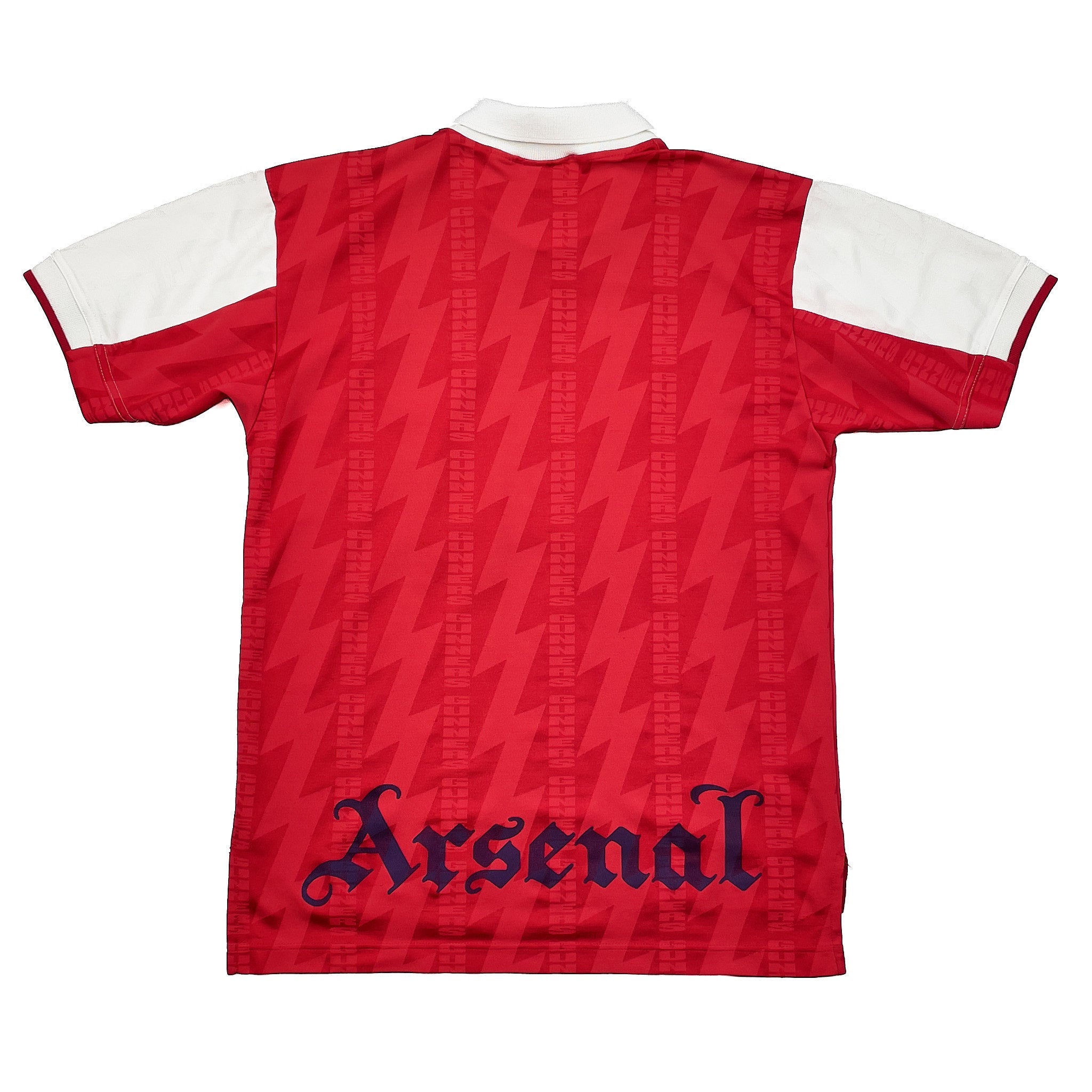 Buy 1994/96 ARSENAL HOME SHIRT (S) NIKE ~ Free worldwide shipping available ~ Authentic Vintage Football Shirts from Cult Kits