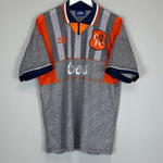 1994/96 CHELSEA HODDLE 20 AWAY SHIRT (L) UMBRO - Cult Kits - Large - Buy Vintage Football Shirts, Authentic Retro Football Shirts For Sale, Classic Football Shirts & Soccer Jersey