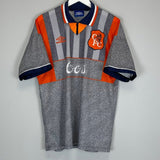 1994/96 CHELSEA HODDLE 20 AWAY SHIRT (L) UMBRO - Cult Kits - Large - Buy Vintage Football Shirts, Authentic Retro Football Shirts For Sale, Classic Football Shirts & Soccer Jersey