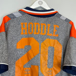 1994/96 CHELSEA HODDLE 20 AWAY SHIRT (L) UMBRO - Cult Kits - Large - Buy Vintage Football Shirts, Authentic Retro Football Shirts For Sale, Classic Football Shirts & Soccer Jersey