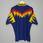 Shop 1994/96 CLUB AMERICA AWAY SHIRT (L) ADIDAS, classic football shirts, vintage football shirts & retro soccer jerseys at Cult Kits