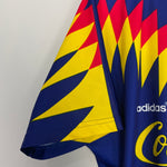 Shop 1994/96 CLUB AMERICA AWAY SHIRT (L) ADIDAS, classic football shirts, vintage football shirts & retro soccer jerseys at Cult Kits