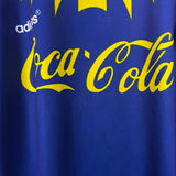 Shop 1994/96 CLUB AMERICA AWAY SHIRT (L) ADIDAS, classic football shirts, vintage football shirts & retro soccer jerseys at Cult Kits