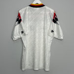 Shop 1994/96 GERMANY HOME SHIRT (L) ADIDAS, classic football shirts, vintage football shirts & retro soccer jerseys at Cult Kits