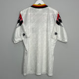 Shop 1994/96 GERMANY HOME SHIRT (L) ADIDAS, classic football shirts, vintage football shirts & retro soccer jerseys at Cult Kits