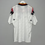 Shop 1994/96 GERMANY HOME SHIRT (L) ADIDAS, classic football shirts, vintage football shirts & retro soccer jerseys at Cult Kits