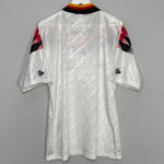 Shop 1994/96 GERMANY HOME SHIRT (L) ADIDAS, classic football shirts, vintage football shirts & retro soccer jerseys at Cult Kits