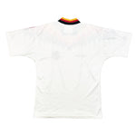 Buy 1994/96 Germany Home Shirt (M) Adidas ~ Free worldwide shipping ~ Authentic Vintage Football Shirts from Cult Kits