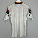 Shop 1994/96 GERMANY HOME SHIRT (S) ADIDAS, classic football shirts, vintage football shirts & retro soccer jerseys at Cult Kits