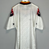 Shop 1994/96 GERMANY HOME SHIRT (XL) ADIDAS, classic football shirts, vintage football shirts & retro soccer jerseys at Cult Kits