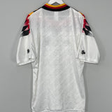 Shop 1994/96 GERMANY HOME SHIRT (XL) ADIDAS, classic football shirts, vintage football shirts & retro soccer jerseys at Cult Kits