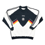 Buy 1994/96 Germany Jumper (XL) Adidas ~ Free worldwide shipping available ~ Authentic Vintage Football Shirts from Cult Kits