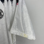 Shop 1994/96 GERMANY MATTHAUS #10 HOME SHIRT (L) ADIDAS, classic football shirts, vintage football shirts & retro soccer jerseys at Cult Kits