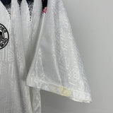 Shop 1994/96 GERMANY MATTHAUS #10 HOME SHIRT (L) ADIDAS, classic football shirts, vintage football shirts & retro soccer jerseys at Cult Kits