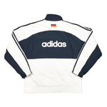 Buy 1994/96 GERMANY TRACK JACKET (S) ADIDAS ~ Free worldwide shipping available ~ Authentic Vintage Football Shirts from Cult Kits