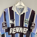 1994/96 GREMIO 6 HOME SHIRT (L) PENALTY - Cult Kits - Large - Buy Vintage Football Shirts, Authentic Retro Football Shirts For Sale, Classic Football Shirts & Soccer Jersey