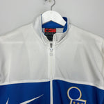 Shop 1994/96 ITALY TRACK JACKET (XL) NIKE, classic football shirts, vintage football shirts & retro soccer jerseys at Cult Kits