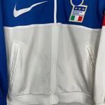 Shop 1994/96 ITALY TRACK JACKET (XL) NIKE, classic football shirts, vintage football shirts & retro soccer jerseys at Cult Kits