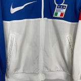 Shop 1994/96 ITALY TRACK JACKET (XL) NIKE, classic football shirts, vintage football shirts & retro soccer jerseys at Cult Kits