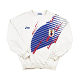 1994 Japan Asics football shirt - view 1 - Cult Kits