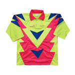 Buy 1994/96 Jorge Campos Acapulco Shirt (M) Aca Sport ~ Free worldwide shipping available ~ Authentic Vintage Football Shirts from Cult Kits