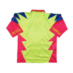 Buy 1994/96 Jorge Campos Acapulco Shirt (M) Aca Sport ~ Free worldwide shipping available ~ Authentic Vintage Football Shirts from Cult Kits