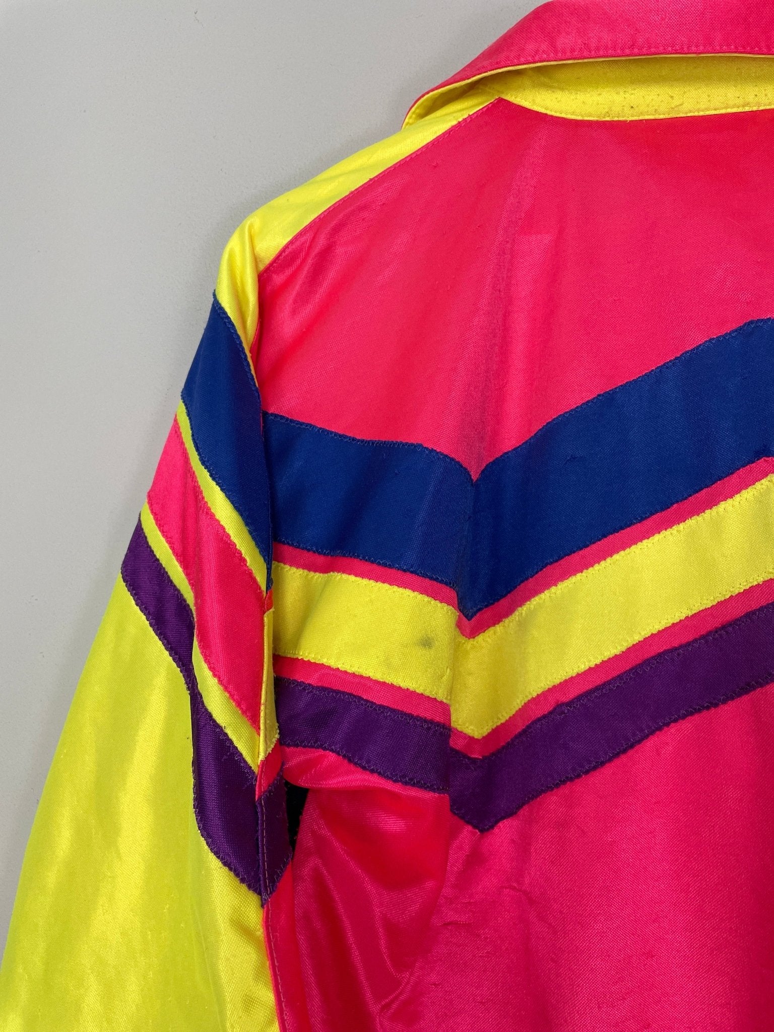 Shop 1994/96 JORGE CAMPOS ACAPULCO SHIRT (M) SOCCER WEAR, classic football shirts, vintage football shirts & retro soccer jerseys at Cult Kits