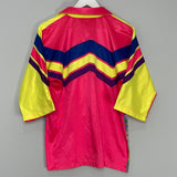 Shop 1994/96 JORGE CAMPOS ACAPULCO SHIRT (M) SOCCER WEAR, classic football shirts, vintage football shirts & retro soccer jerseys at Cult Kits